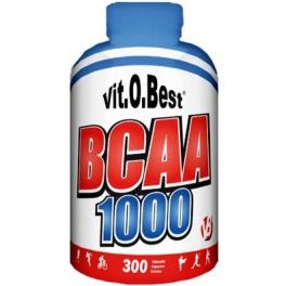 VitOBest BCAA 1000 300 caps VitOBest BCAA 1000 300 caps