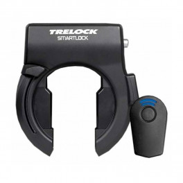 Trelock Candado Para Cuadro Sl 460 Smartlock Con Llave Negro