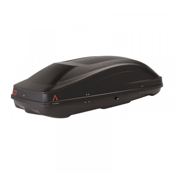Caixa de Teto Peruzzo Spark 420 Preto 360 L