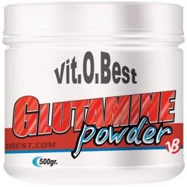 VitOBest Glutamina Powder 500 gr VitOBest Glutamina Powder 500 gr