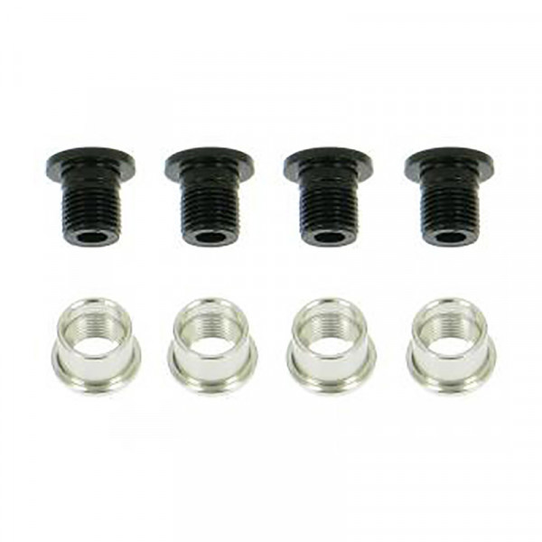 Stronglight Kit De Tornillos Para Plato Mtb 4 Brazos Para Shimano Xt M785