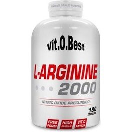 VitOBest L-Arginina 2000 180 Triplecaps