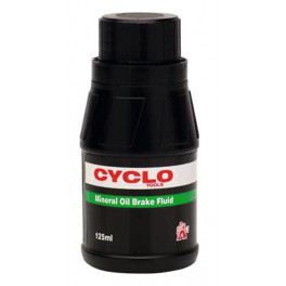 Fasi Botella De Liquido De Freno Cyclo De Aceite Mineral 125 Ml