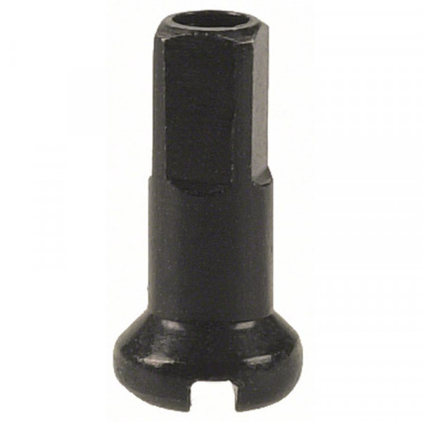 Dt Swiss Doos met 100 Dt Standaard Messing Nippels 2 X 12mm Zwart