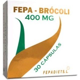 Fepa - Brocoli 400 Mg
