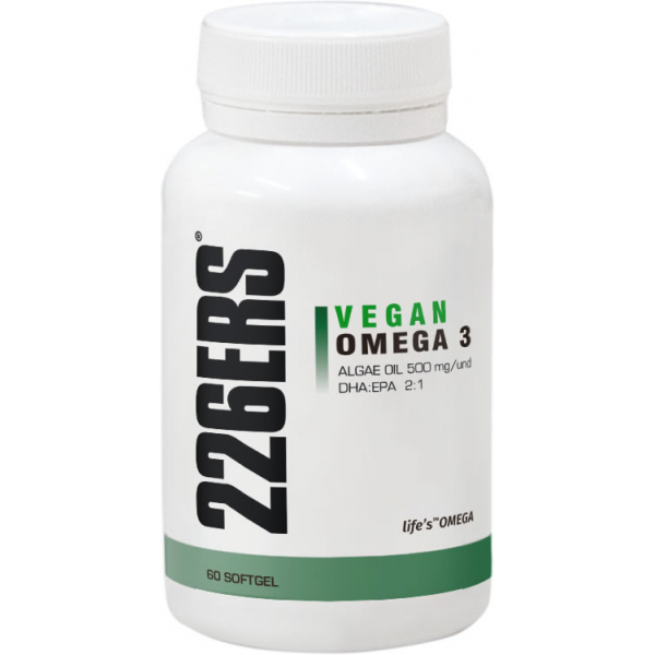 226ERS Vegano Omega 3 60 capsule
