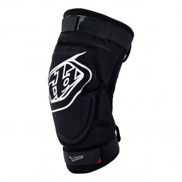 Troy Lee Designs T-bone Knee Guard Black M/l