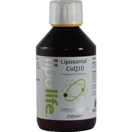 Equisalud Liposomal Coq10
