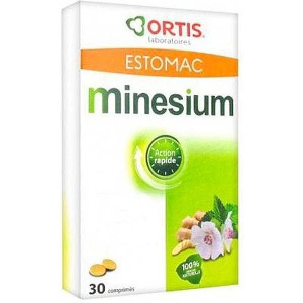 Ortis Minesium 30 Comp