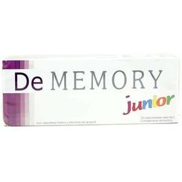 Pharma Otc Dememory Junior 20 Viales