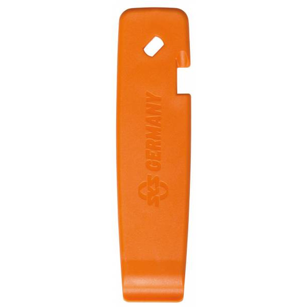 Sks Uitneembare Set Oranje (3 Stuks)