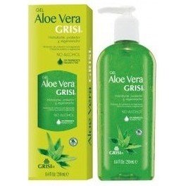 Grisi Gel Puro Corp Aloe Vera 250 Ml + Regalo Mini Gel