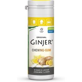 Miradent Ginjer Chicles Limon 30g Stevia