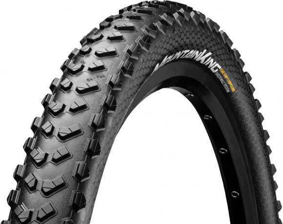 Continental Reifen Mountain King 26x2.30 Skin Rigid Schwarz 58-559