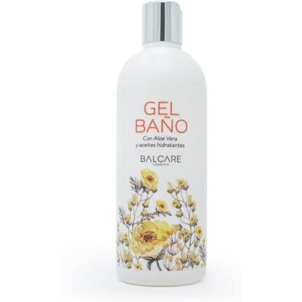 Gel da bagno Balcare Cosmetics 400ml