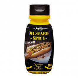 Servivita Salsa Mustard Spicy