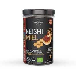 Hifas Da T Reishi-miel (Reishi & Miel De Castaño) 320 G