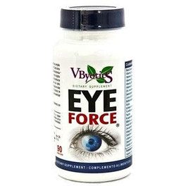 Vbyotic Eye Force Formula Antioxidantes Para La Vision