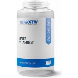 Myprotein Daily Vitamins - Vitaminas Diarias 60 tabs Myprotein Daily Vitamins - Vitaminas Diarias 60 tabs