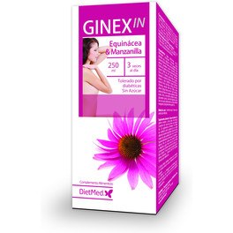 Dietmed Ginexin Solucion Oral 250 Ml