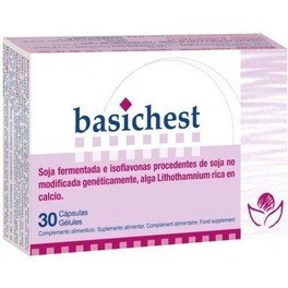 Bioserum Basichest +k2+d3 30 Cap Nuevo