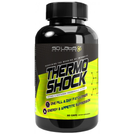 Scilabs Nutrition Thermo Shock 60 caps