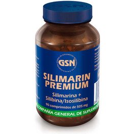 Gsn Silimarin Premium 90 Comp