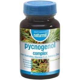 Naturmil Pygnogenol 30 Caps