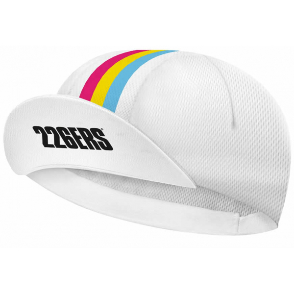 226ERS Cappellino da ciclismo Hydrazero Bianco