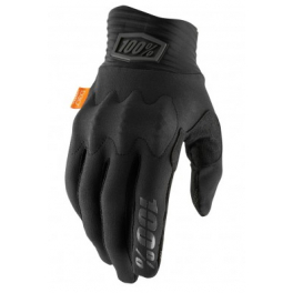 100% Cognito Glove Black/charcoal