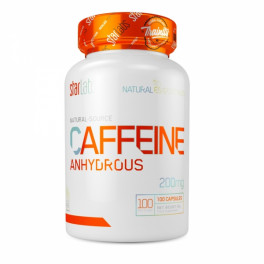 Starlabs Nutrition Caffeine 100 Caps