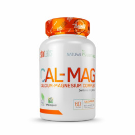 Starlabs Nutrition Cal-mag 120 Caps