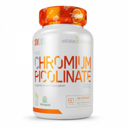 Starlabs Nutrition Chromium Picolinate 60 Caps