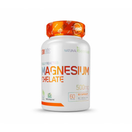 Starlabs Nutrition Magnesium Chelate 60 Caps