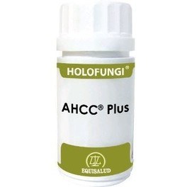 Equisalud Holofungi Ahcc Plus 50 Caps