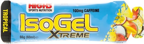 High5 IsoGel Plus con 100 mg de Cafeína 1 gel x 60 ml High5 IsoGel Plus con 100 mg de Cafeína 1 gel x 60 ml