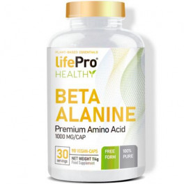 Life Pro Beta Alanine 90Caps