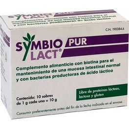 Symbiopharm Symbiolact Pur 10 Sobres