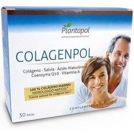Planta Pol Colagenpol 30 Sobres