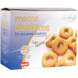 Sanavi Roscos Dietet S/a 290gr Sabornata