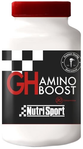 Nutrisport GH Amino Boost 90 comp Nutrisport GH Amino Boost 90 comp