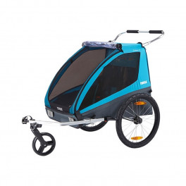 Thule Chariot Coaster2 Xt+k Bike+k Paseo