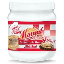 Nutrisport Harina de Kamut 500 gr Nutrisport Harina de Kamut 500 gr