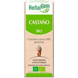 Herbalgem Castaño Bio 15 Ml