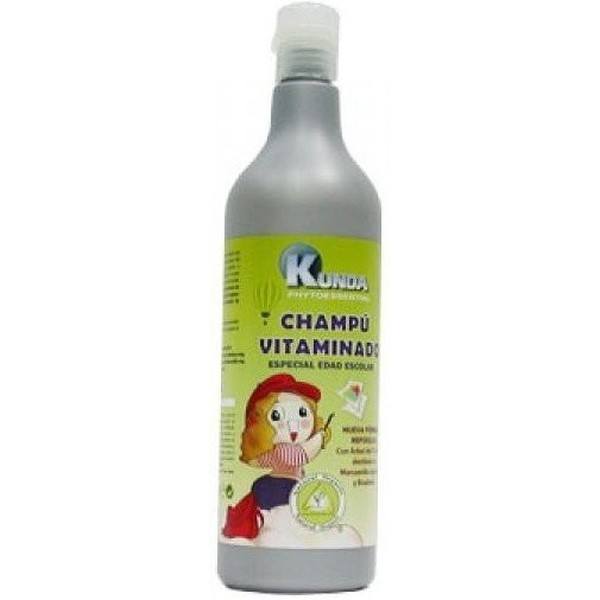 Kunda Champu Vitaminado Esp. Edad Escolar 50 Ml.