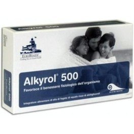 Eurohealth Alkyrol 500mg 120per