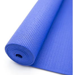 Goodbuy Fitness Colchoneta Yoga PVC 1730X610X5 MM Azul