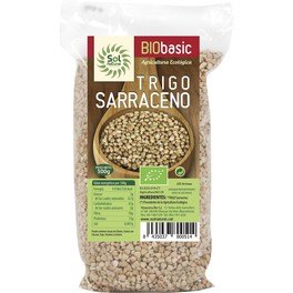 Solnatural Trigo Sarraceno Bio 500 G