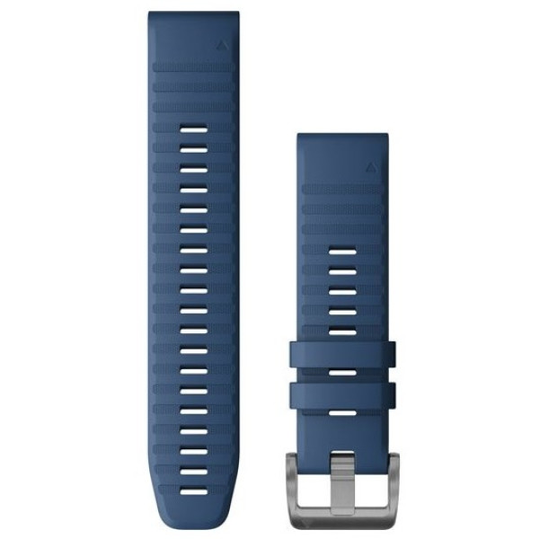 Garmin Correas Para Reloj Quickfit 22 Silicona Azul De Danvers