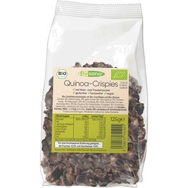 Frusano Crispis De Quinoa Organica